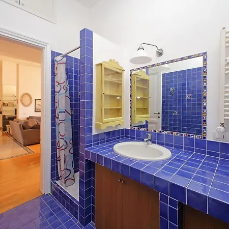 Апартаменты Parioli, Bright And Quiet 2br By Halldis *