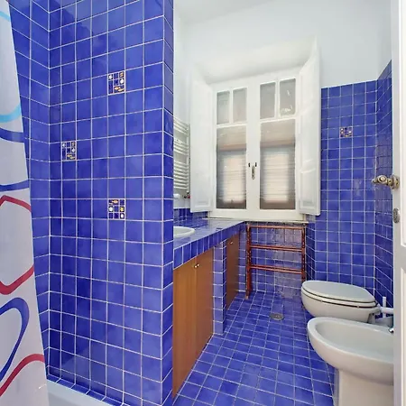 Parioli, Bright And Quiet 2br By Halldis Апартаменты *