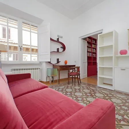 Parioli, Bright And Quiet 2br By Halldis * Řím