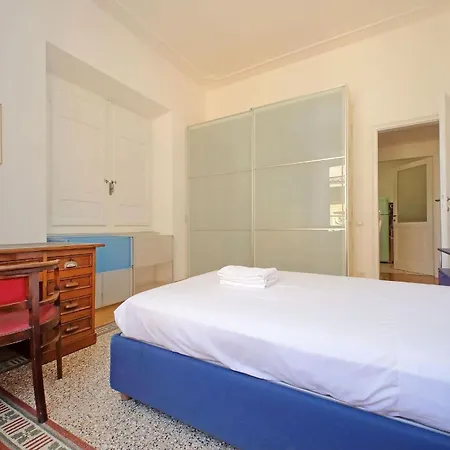 Parioli, Bright And Quiet 2br By Halldis