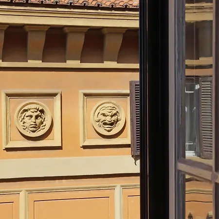 Апартаменты Parioli, Bright And Quiet 2br By Halldis *