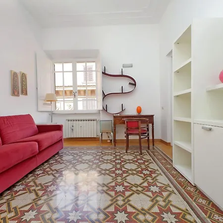 Parioli, Bright And Quiet 2br By Halldis * Рим