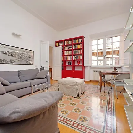 Parioli, Bright And Quiet 2br By Halldis Apartmán *