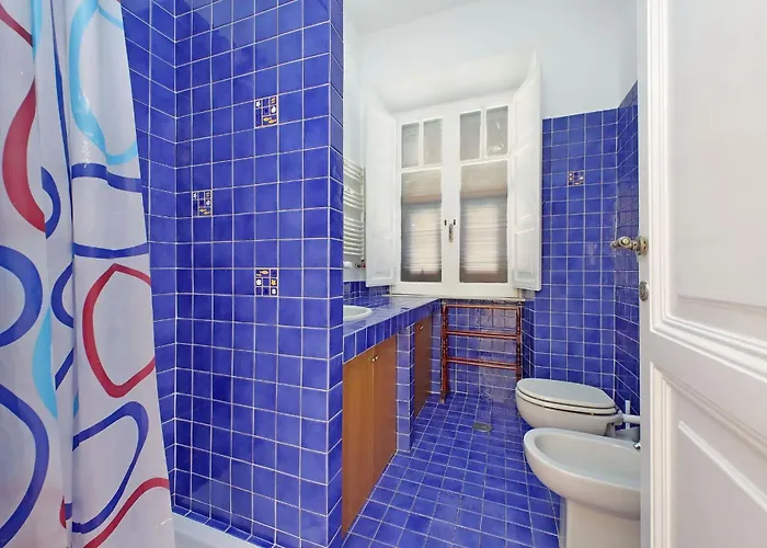 Parioli, Bright And Quiet 2br By Halldis Apartamento *
