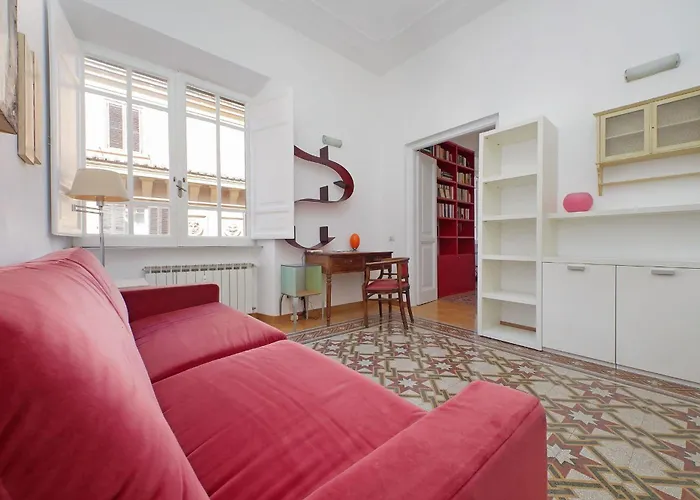 Parioli, Bright And Quiet 2br By Halldis * Roma