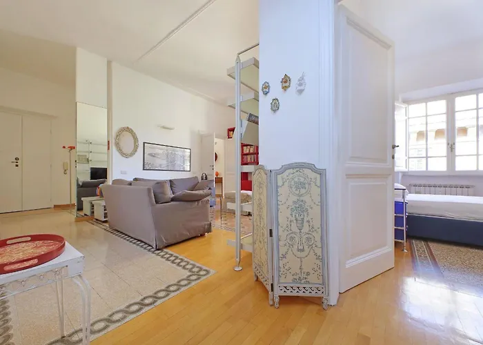 Parioli, Bright And Quiet 2br By Halldis Apartamento