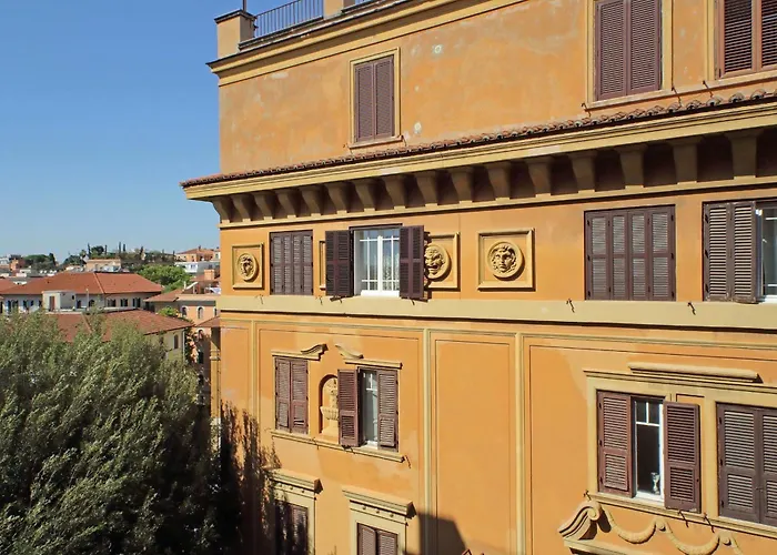 Apartamento Parioli, Bright And Quiet 2br By Halldis